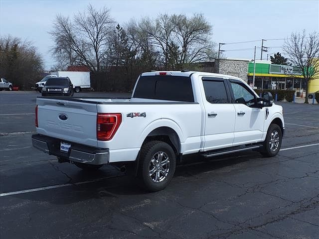 2021 Ford F-150 null image 5