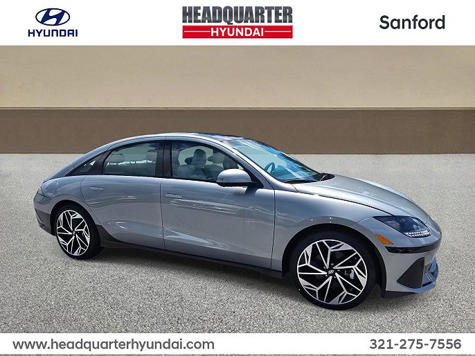 2025 Hyundai Ioniq 6