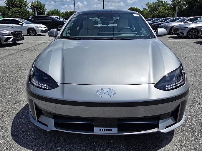 2025 Hyundai Ioniq 6