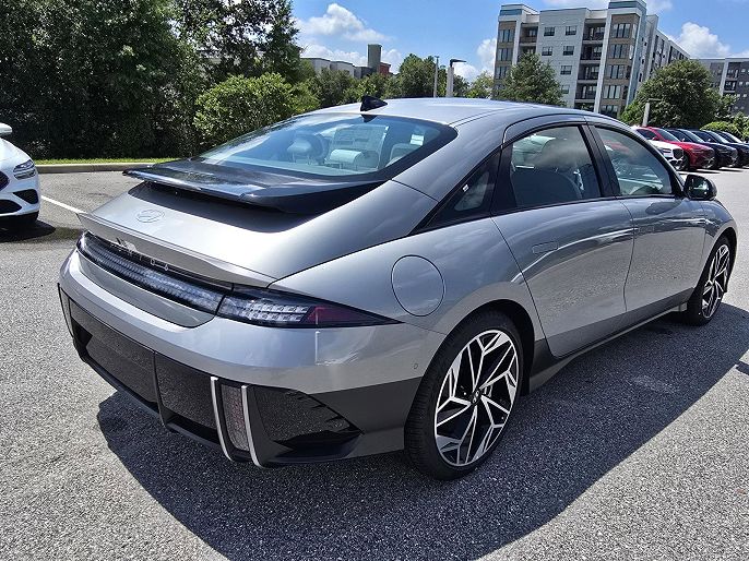 2025 Hyundai Ioniq 6