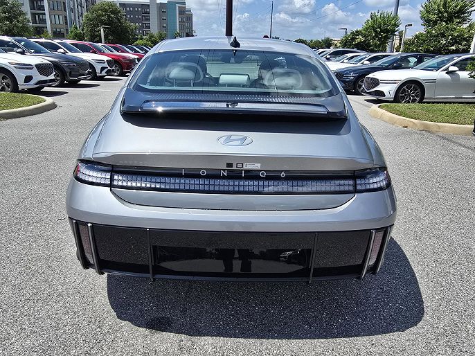 2025 Hyundai Ioniq 6