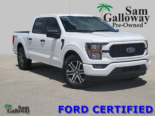 2023 Ford F-150