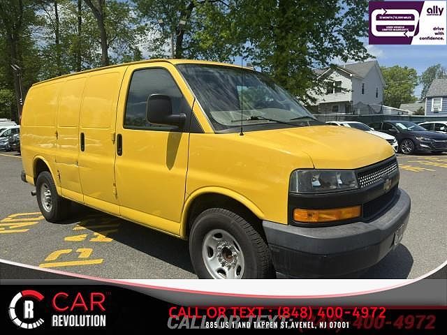 2021 Chevrolet Express