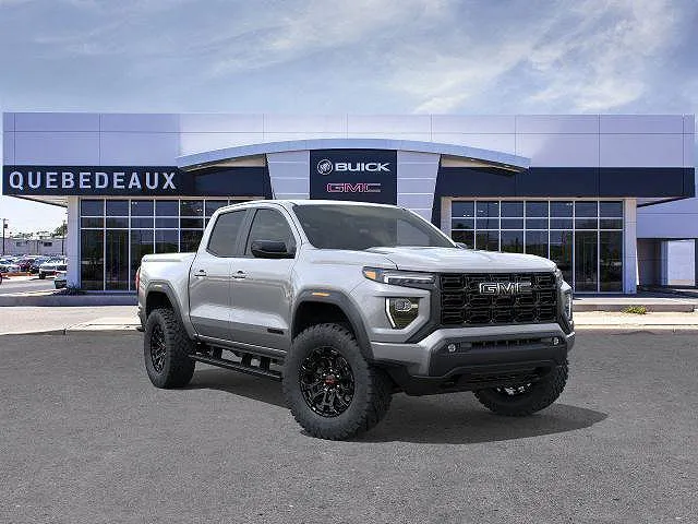2026 GMC Canyon