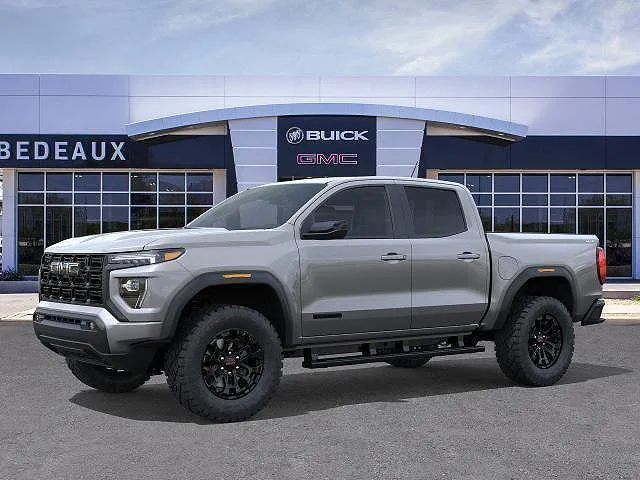 2026 GMC Canyon