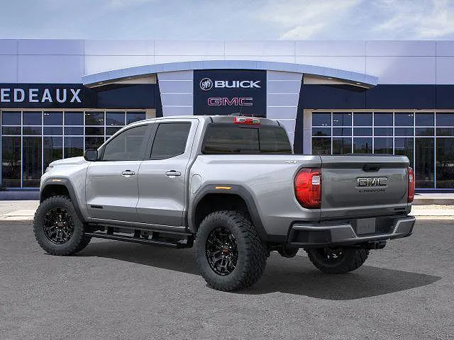 2026 GMC Canyon