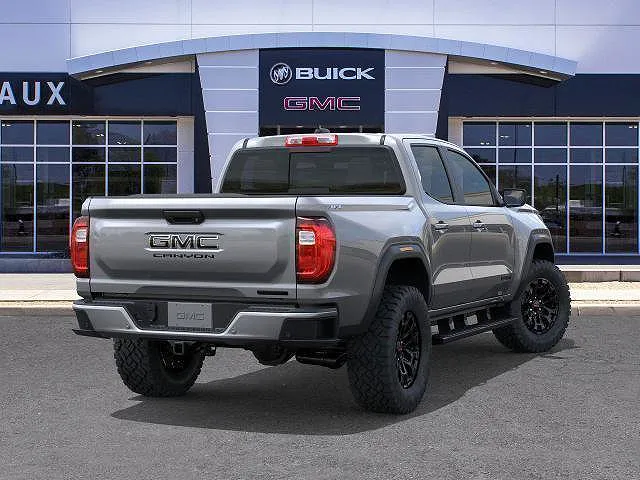 2026 GMC Canyon