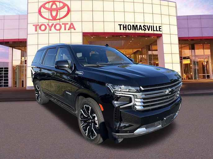 2024 Chevrolet Tahoe