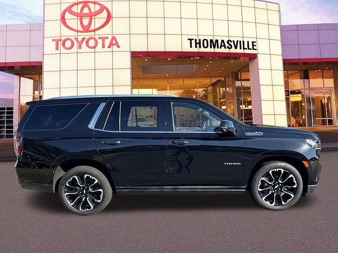 2024 Chevrolet Tahoe