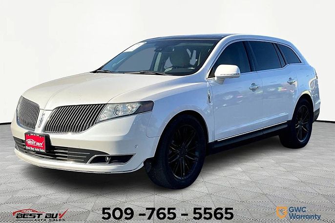 2014 Lincoln MKT