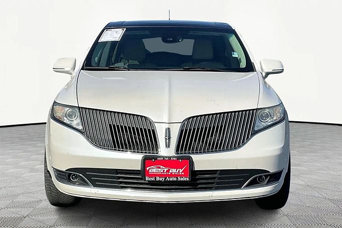 2014 Lincoln MKT