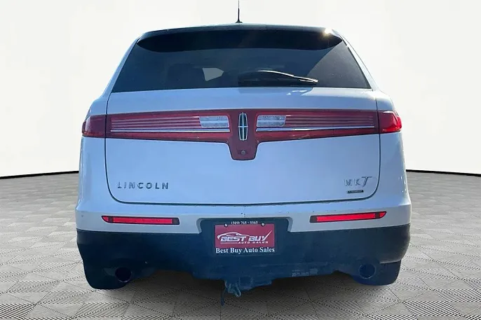 2014 Lincoln MKT