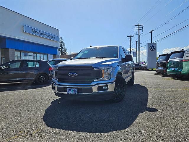 2020 Ford F-150