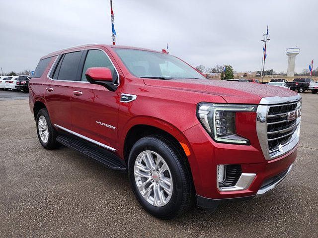 2023 GMC Yukon