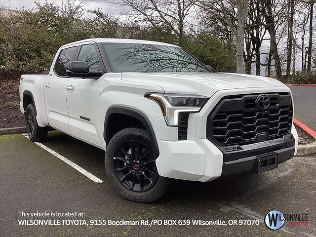 2025 Toyota Tundra