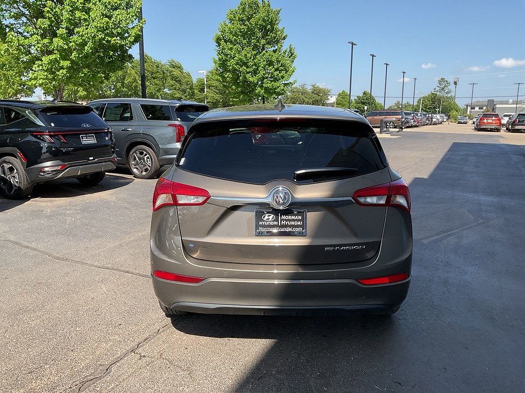 2019 Buick Envision Preferred image 5