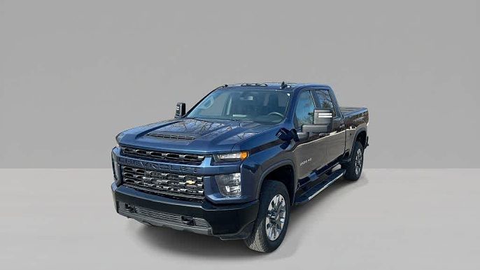 2022 Chevrolet Silverado 2500HD