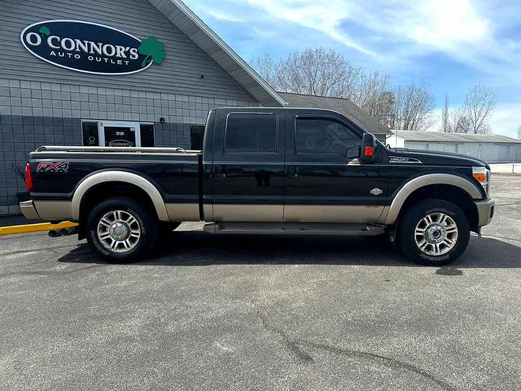 2012 Ford F-250 King Ranch image 1
