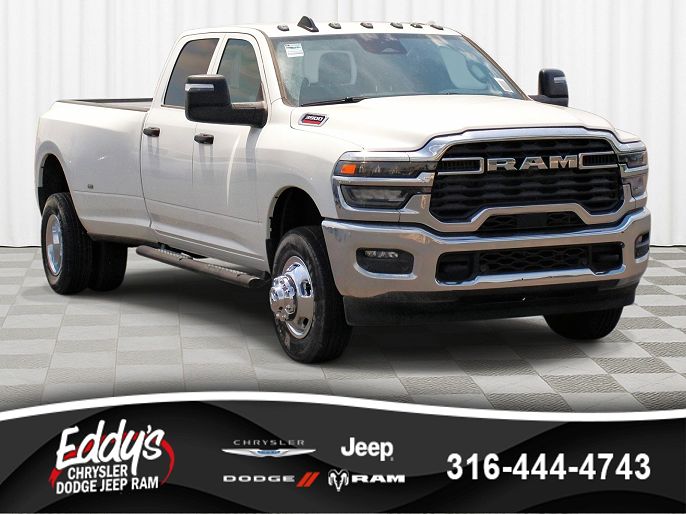 2026 Ram 3500
