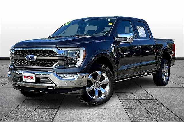 2022 Ford F-150 King Ranch image 0