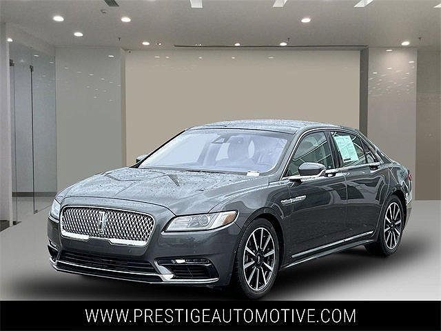 2020 Lincoln Continental Reserve image 0