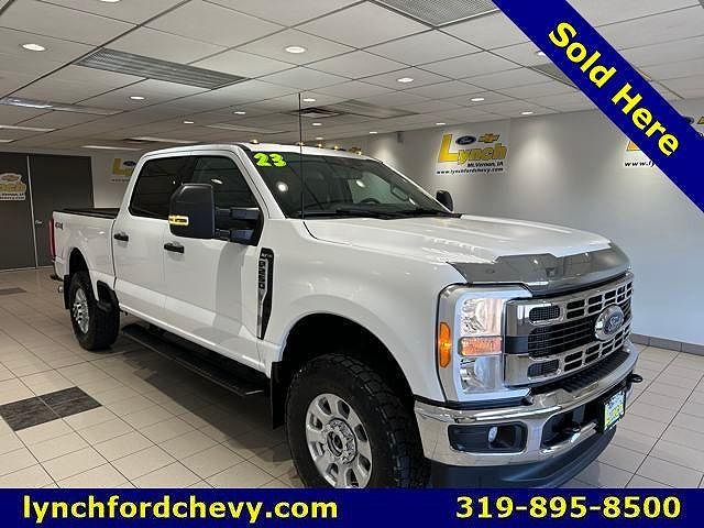 2023 Ford F-250