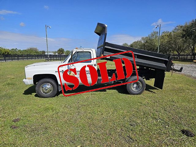 1985 Chevrolet C/K 30