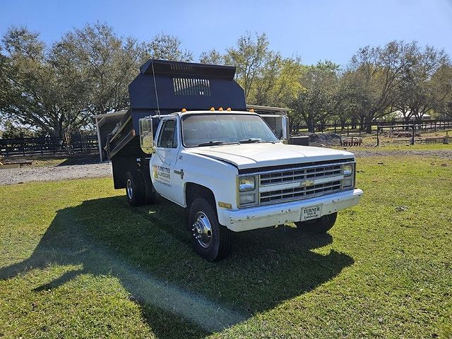1985 Chevrolet C/K 30