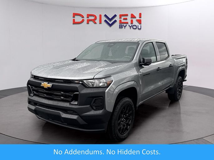 2026 Chevrolet Colorado