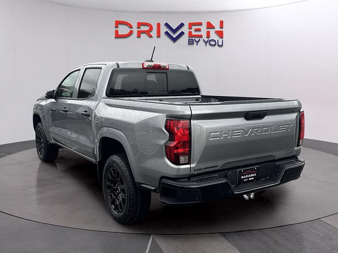 2026 Chevrolet Colorado