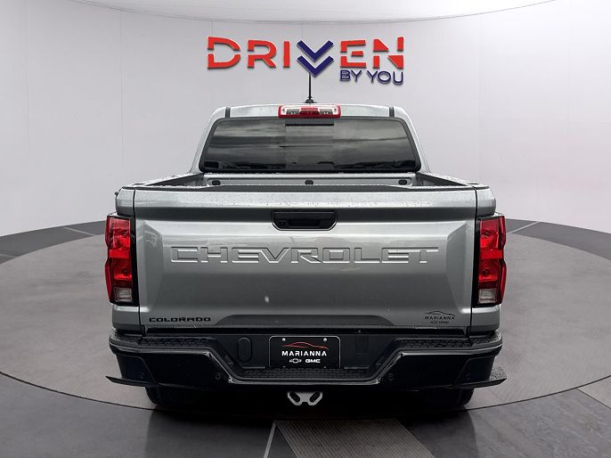 2026 Chevrolet Colorado