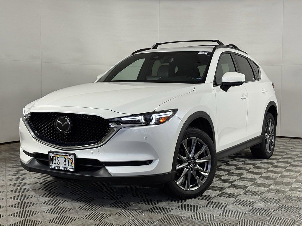 2020 Mazda CX-5 Signature photo 10
