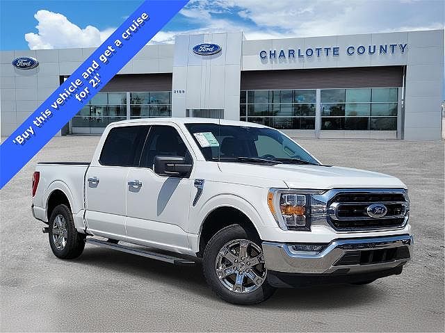 2021 Ford F-150