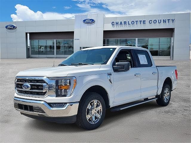 2021 Ford F-150