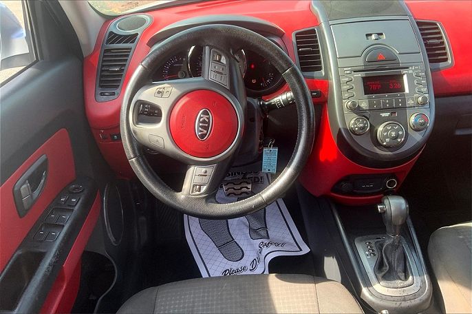 2011 Kia Soul