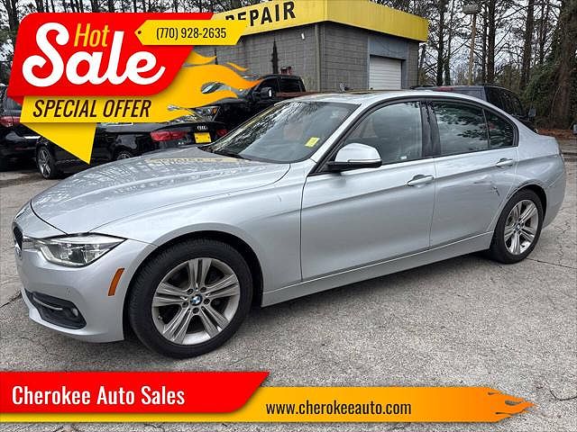 2016 BMW 3 Series