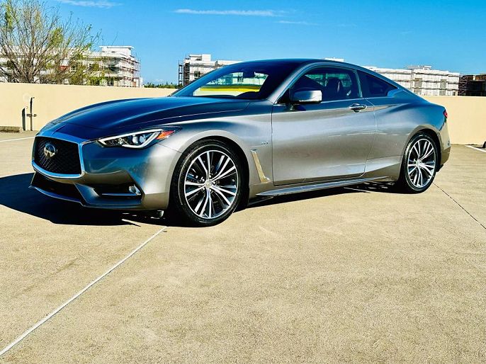 2019 Infiniti Q60