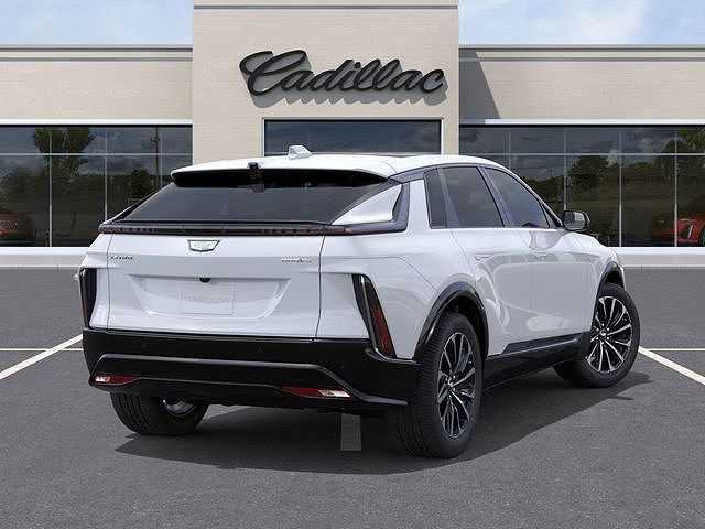 2026 Cadillac Lyriq
