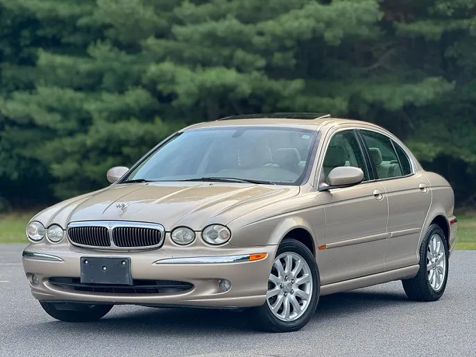 2003 Jaguar X-Type