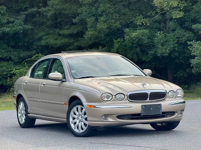 2003 Jaguar X-Type