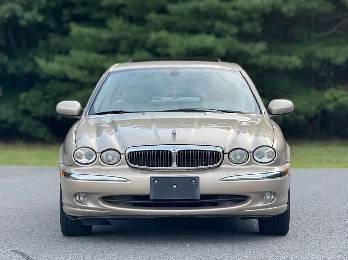 2003 Jaguar X-Type