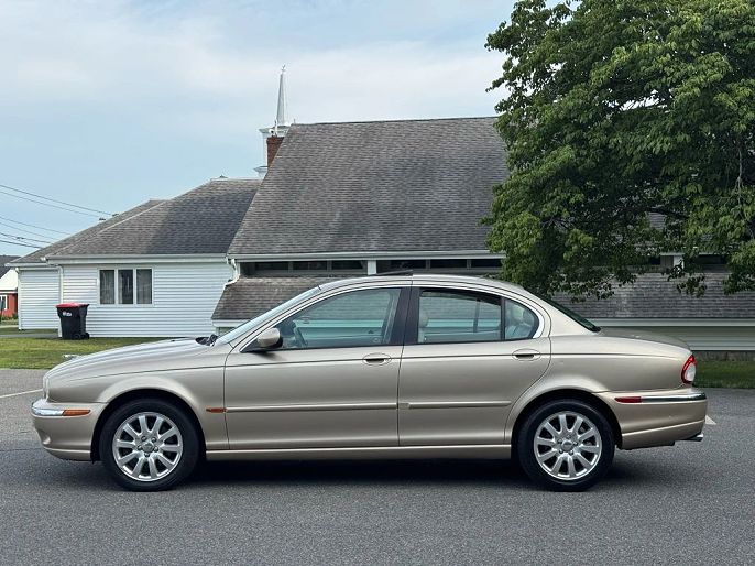 2003 Jaguar X-Type