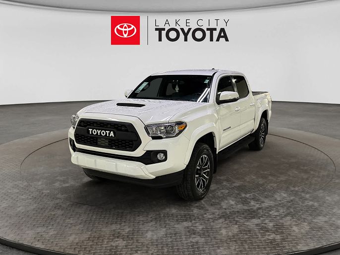 2022 Toyota Tacoma