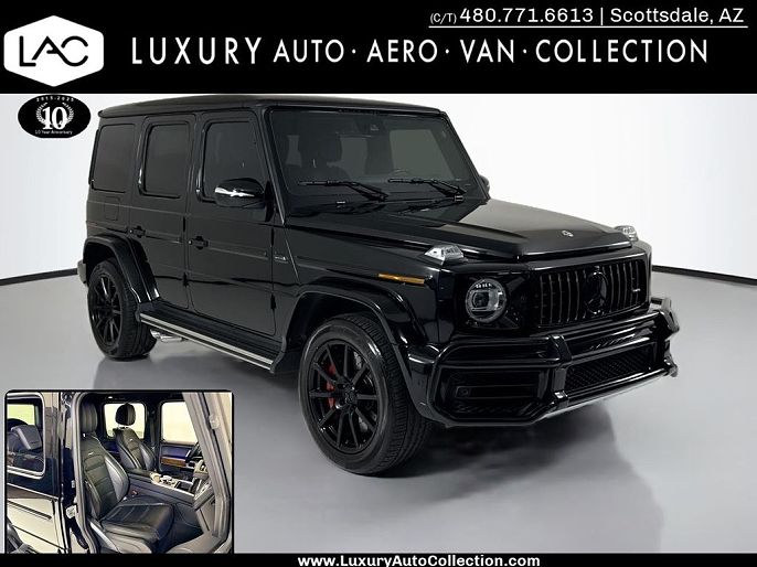 2023 Mercedes-Benz G-Class