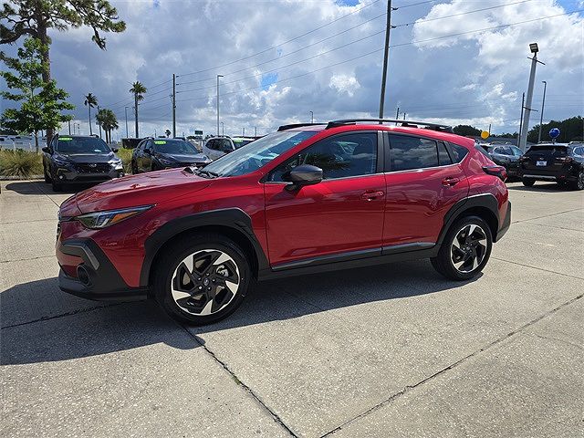 2025 Subaru Crosstrek