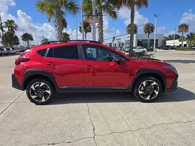 2025 Subaru Crosstrek