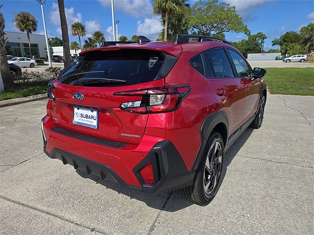 2025 Subaru Crosstrek