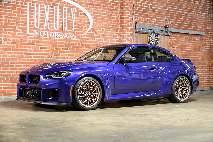 2026 BMW M2 CS