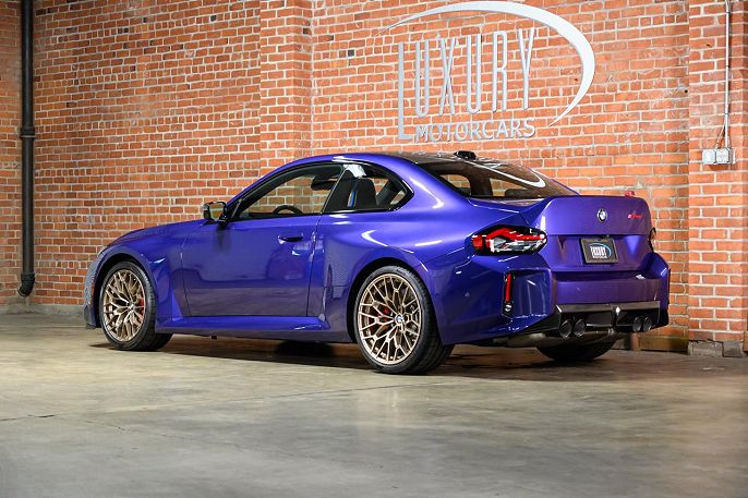 2026 BMW M2 CS