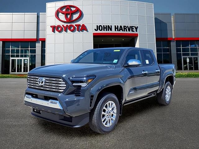 2026 Toyota Tacoma